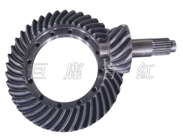 TR50 Gear pair  09228704