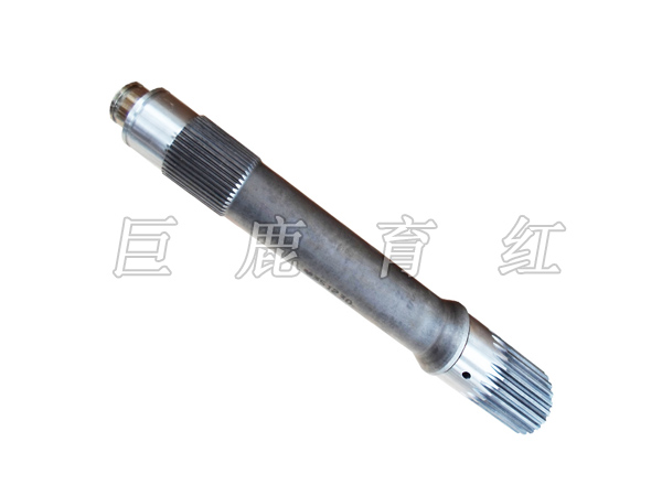 TR100 Turbine shaft  23017517